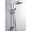 Душевая стойка Bravat Opal F9125183CP-A-RUS хром - фото 5