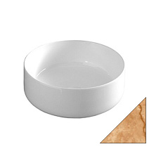 Раковина ArtCeram Cognac COL001 46;00 42 onice