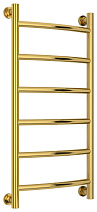 Полотенцесушитель водяной Сунержа Галант+ 03-0200-8040 800x400 золото