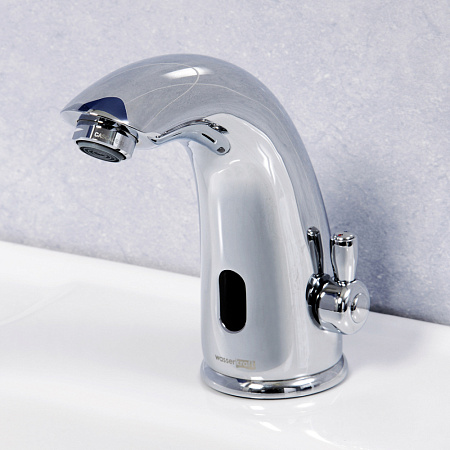 Смеситель WasserKRAFT Rossel 2813 для раковины, хром