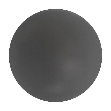 Накладка на слив для раковины ABBER AC0014MG серый матовый