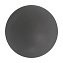 Накладка на слив для раковины ABBER AC0014MG серый матовый - фото 1