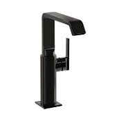 Смеситель VitrA Suit A4276539 для раковины, черный матовый