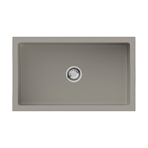 Кухонная мойка Omoikiri Mikura 76-CC 46x76x25.4 Cappuccino Coffee