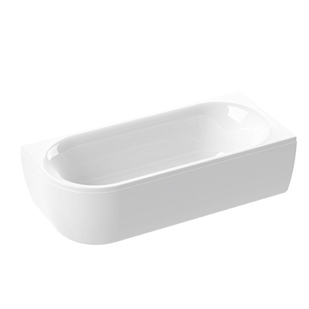 Акриловая ванна Cezares Metauro METAURO CORNER-180-80-40-R-W37 180x80 белый