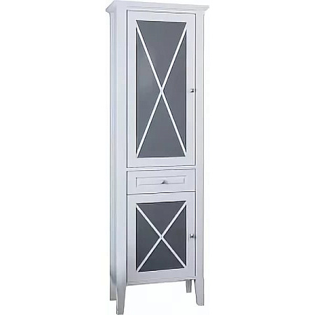 Мебель для ванной Opadiris Палермо 00-00002358 50 R белый матовый