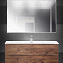 Зеркало BelBagno SPC-AL 120х80 хром - фото 9