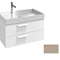 Тумба для комплекта Jacob Delafon Rythmik EB1303-E10 80 см, 2 ящика, квебекский дуб