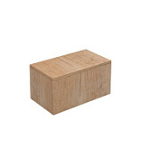 Ящик для консоли Scarabeo Solid 291689 59х30 rovere nodato