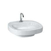 Раковина Laufen Palomba 8.1280.2.000.111.1 51см