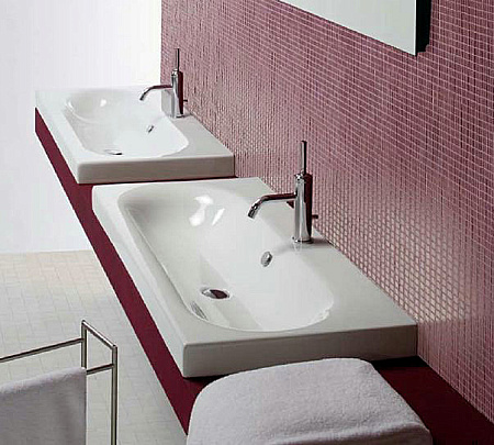 Раковина Hatria Daytime Y0YR01 110