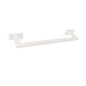 Полотенцедержатель Inda Lea A1818BWM 45 см, белый матовый