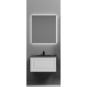 Мебель для ванной Sancos Very VR70W 70 Bianco/черный