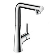 Смеситель Hansgrohe Talis S 72105000 для раковины, хром