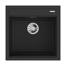 Кухонная мойка Omoikiri Kitagawa 51-GB 51x51x22 графит