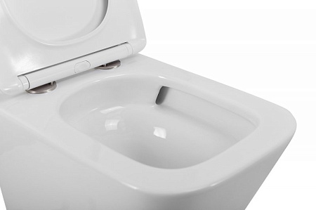 Унитаз подвесной BelBagno Ardente-R BB520CH-TOR белый