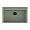Кухонная мойка Omoikiri Sintesi 79-WG 79x50x21.7 wind green - фото 1