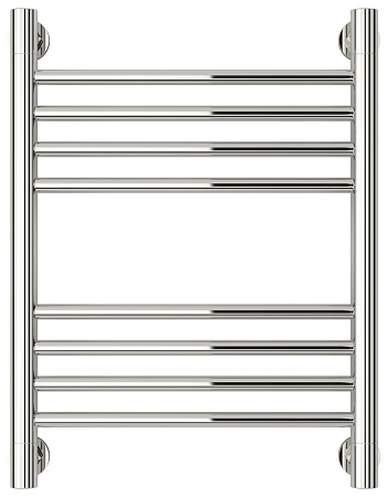 Полотенцесушитель водяной Сунержа Богема + 500x400 прямой, хром
