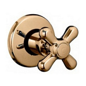 Запорный вентиль Fiore Margot 26ZZ0664 бронза Запорный вентиль Fiore Margot 26ZZ0664 бронза