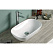 Раковина Velvex 78161 46х23 белый