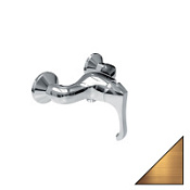 Смеситель Emmevi Ares 76002BR для душа, бронза