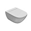 Унитаз подвесной Globo Stockholm LAS03.BI белый - фото 1