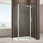 Душевой уголок Allen Brau Priority 3.31007.00 + 3.31016.00 120x90 хром - фото 8