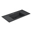 Мебельная раковина Vincea VCB-13100B 100x48x16.5 черный матовый
