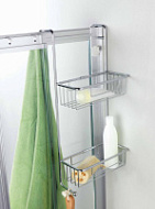 Полка Stil Haus 773(08) хром