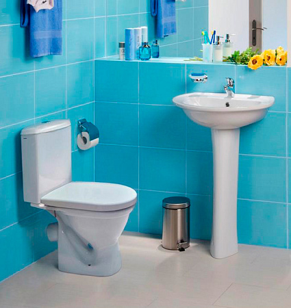 Унитаз-компакт Santek Алькор 1WH302140