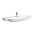 Раковина Laufen The New Classic 8.1385.8.000.104.1 120 1 отверстие, белый