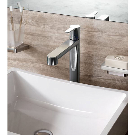 Смеситель Ravak Puri PU 015.00 X070114 для раковины хром