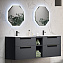 Зеркало Cezares 45079 80x80x3 - фото 7