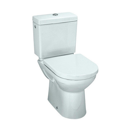 Унитаз-компакт Laufen Pro 8.2495.6.000.000.1 горизонтальный выпуск