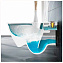 Унитаз подвесной Villeroy & Boch Subway 3.0 4670TS01 альпийский белый - фото 5
