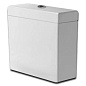 Бачок для унитаза Duravit Vero 09091000051-WG