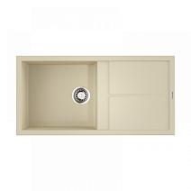 Кухонная мойка Omoikiri Sumi 100-BE 100х50 ваниль