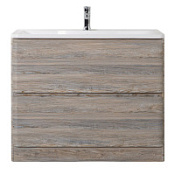 Тумба под раковину BelBagno Albano ALBANO-1000-2C-PIA-PS 100 напольная, pino scania