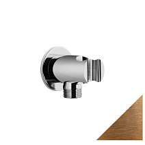 Шланговое подключение Palazzani 99108850 бронза