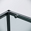 Душевой уголок Grossman Galaxy 120.K33.01.1170.21.00 109-110x69-70x195 прозрачное/черный матовый - фото 6