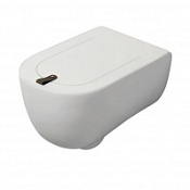 Унитаз подвесной ArtCeram The One THV001 01;00 белый глянцевый Унитаз подвесной ArtCeram The One THV001 01;00 белый глянцевый