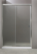 Душевая дверь в нишу BelBagno Uno UNO-BF-1-115-P-Cr 115 рифленое стекло Душевая дверь в нишу BelBagno Uno UNO-BF-1-115-P-Cr 115 рифленое стекло