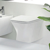 Унитаз подвесной Azzurra Hera HEVKSPE00000BI белый