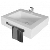 Раковина на стиральную машинку Kolpa-San Kvadra WB 60x50