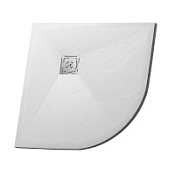 Душевой поддон RGW Stone Tray 100x100 16153100-01 белый