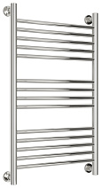Полотенцесушитель водяной Сунержа Богема + 800x500 прямой, хром