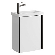 Тумба под раковину Aqwella Urban URB0145W 45 белый