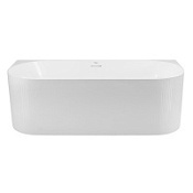 Акриловая ванна BelBagno BB412-1700-800 170x80 белый