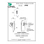 Смеситель Daniel Diva DV602-CR для душа, хром - фото 2
