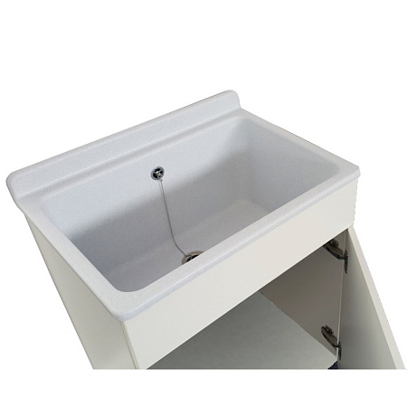 Раковина с базой Sanit 60.A00.01..0099